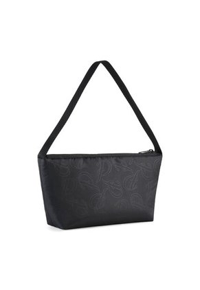 Bolso Casual Puma Originales Pop Long Flute Negro Mujer
