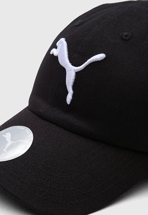 Gorra PUMA Cat Bb Negro
