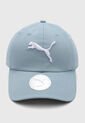 Gorra PUMA ESS Cat Celeste de Puma