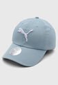 Gorra PUMA ESS Cat Celeste de Puma
