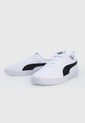 Tenis Lifestyle Blanco-Negro Puma Rickie de Puma