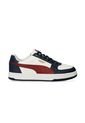 Tenis Casuales Blanco-Vino Tinto Puma Puma Caven 2.0 Hombre de Puma