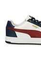 Tenis Casuales Blanco-Vino Tinto Puma Puma Caven 2.0 Hombre de Puma