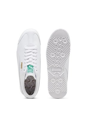 Tenis Deportivos Puma Roma 24 Original Blanco Para Hombre