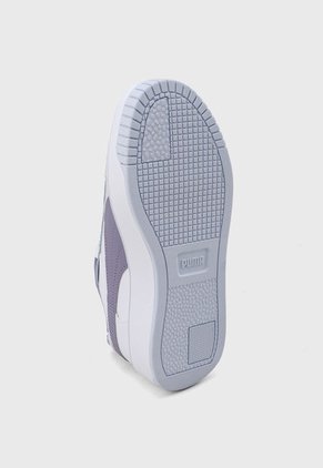 Tenis Lifestyle Blanco-Lila PUMA Carina Street