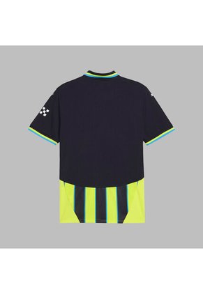 Camiseta Puma Hombre 2da Del Manchester C. 24- Negro