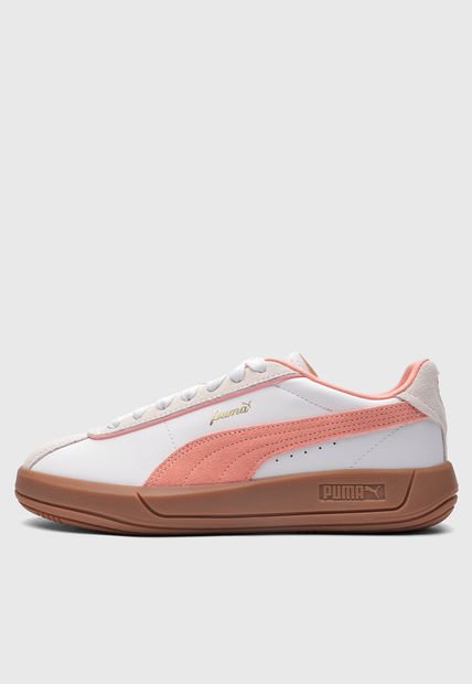 Tenis PUMA Club Klassika Blanco