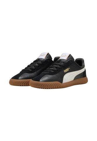 Tenis Deportivo Puma Original Club Core Classic Negro Hombre Puma