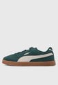 Tenis PUMA Club II Era Suede Verde de Puma