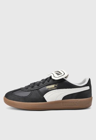 Tenis PUMA Palermo Premium Negro Puma