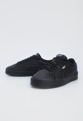 Tenis Lifestyle Negro-Plateado Puma Jada Renew