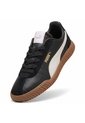 Tenis Deportivo Puma Original Club Core Classic Negro Hombre de Puma
