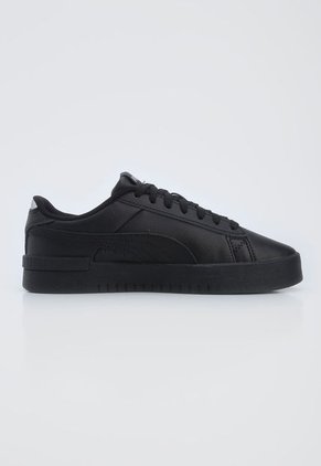 Tenis Lifestyle Negro-Plateado Puma Jada Renew