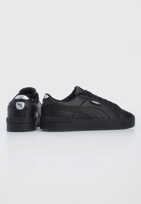 Tenis Lifestyle Negro-Plateado Puma Jada Renew
