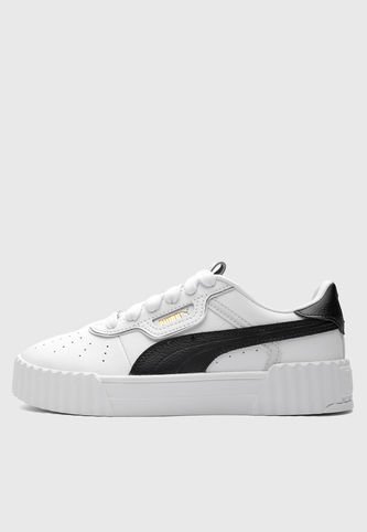 Tenis PUMA Carina 3.0 Luxe Blanco Puma