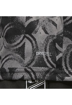 Puma Camiseta Puma Hombre Manchester City 2025/26 Warm Up - Negro - Gris Camiseta