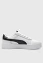 Tenis PUMA Carina 3.0 Luxe Blanco de Puma