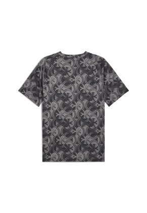 Puma Camiseta Puma Hombre Manchester City 2025/26 Warm Up - Negro - Gris Camiseta