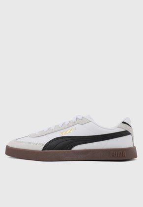 Tenis PUMA Club II Era Blanco