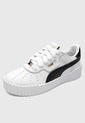 Tenis PUMA Carina 3.0 Luxe Blanco de Puma