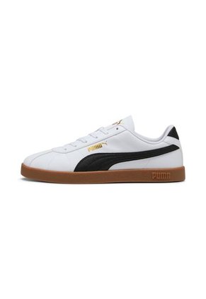 Tenis Deportivos Original Puma Club Li Marca Blanco Hombre