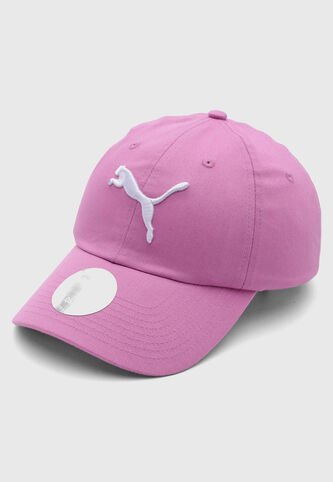 Gorra PUMA ESS Cat Rosa Puma