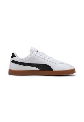 Tenis Deportivos Original Puma Club Li Marca Blanco Hombre