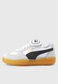 Tenis PUMA Palermo Moda Tongue Borgoña de Puma