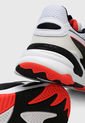 Tenis Lifestyle Blanco-Negro-Naranja Neón Puma Rs-2K Messaging de Puma