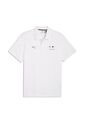 Camiseta Polo Deportiva Puma Bmw MmsEss Blanco Hombre de Puma