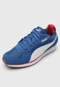 Tenis PUMA Softride St Miler Azul de Puma