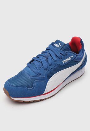 Tenis PUMA Softride St Miler Azul