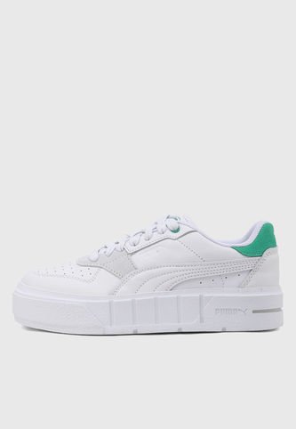 Tenis PUMA Cali Court Match Blanco Puma