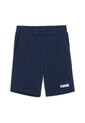 Pantaloneta Deportiva Puma Original Ess+2 Col TrB Azul Niños de Puma