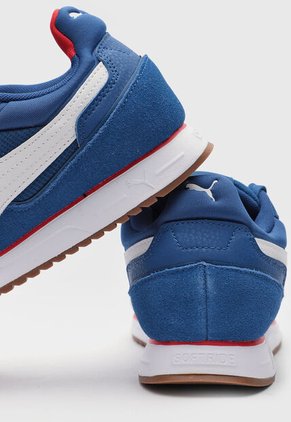 Tenis PUMA Softride St Miler Azul