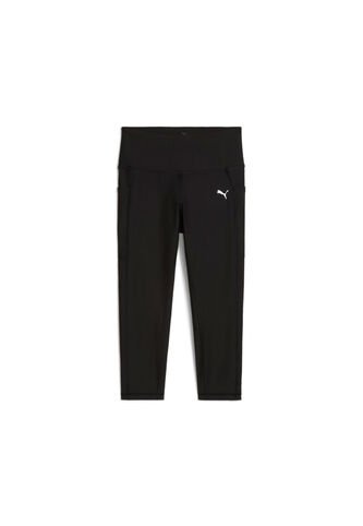Pantalon Legging Puma Original Velocity3/4 Tight Negro Mujer Puma