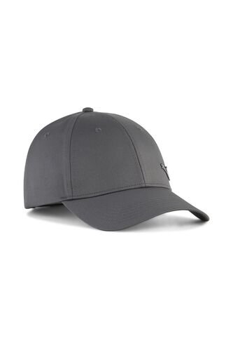 Gorra Deportiva Puma Originales Ess Metal Gris Para Hombre Puma
