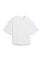Camisas Deportivas Puma Cloudspun Relaxed Blanco Para Mujer de Puma