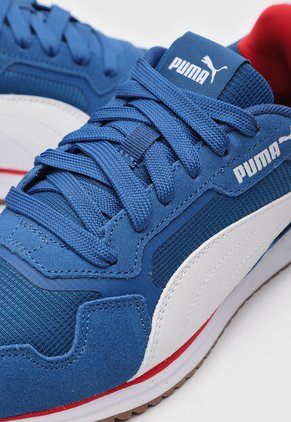 Tenis PUMA Softride St Miler Azul