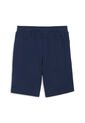 Pantaloneta Deportiva Puma Original Ess+2 Col TrB Azul Niños de Puma