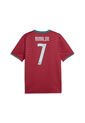 Camisa Jersey Puma Fpf Home Ronaldo Rojo Para Hombre de Puma