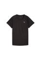 Camisa Deportiva Puma Original Run Velocity Negro Para Mujer de Puma