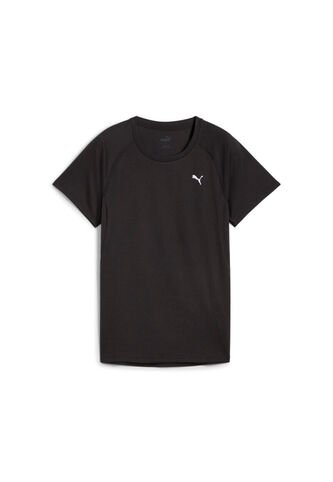 Camisa Deportiva Puma Original Run Velocity Negro Para Mujer Puma