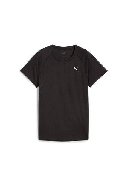 Camisa Deportiva Puma Original Run Velocity Negro Para Mujer