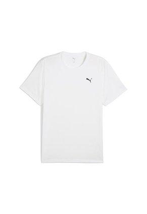 Camisa Deportiva Puma Original M Tad Ess Blanco Para Hombre