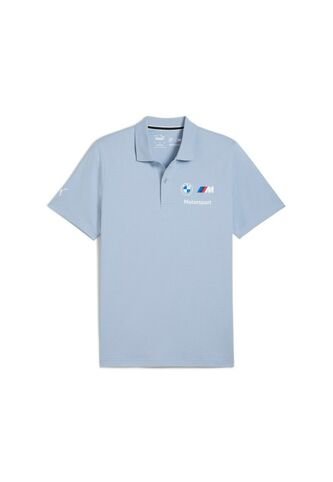 Camisas Tipo Polo Puma Original Bmw Mms Ess Azul Para Hombre Puma
