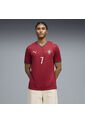 Camisa Jersey Puma Fpf Home Ronaldo Rojo Para Hombre de Puma