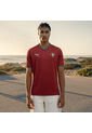 Camisa Jersey Puma Original FpfHome Rojo Para Hombre de Puma