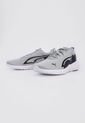 Tenis Lifestyle Gris-Blanco-Negro Puma All Day Active de Puma