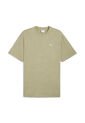 Camisa Deportiva Puma Ess Elevated Relaxed Wash Verde Hombre de Puma